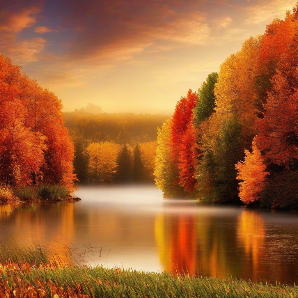 Fall Background Wallpaper - fall background photography  