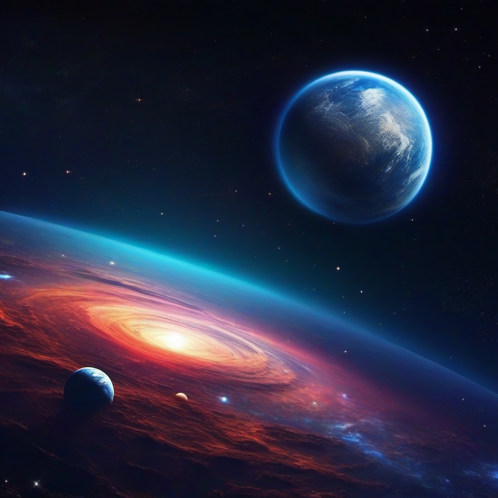 cool wallpapers of space  background