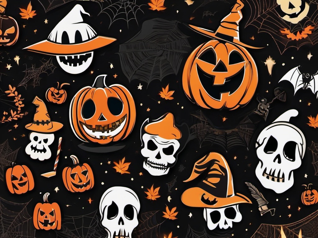 Halloween Background Wallpaper - spooky phone wallpaper  