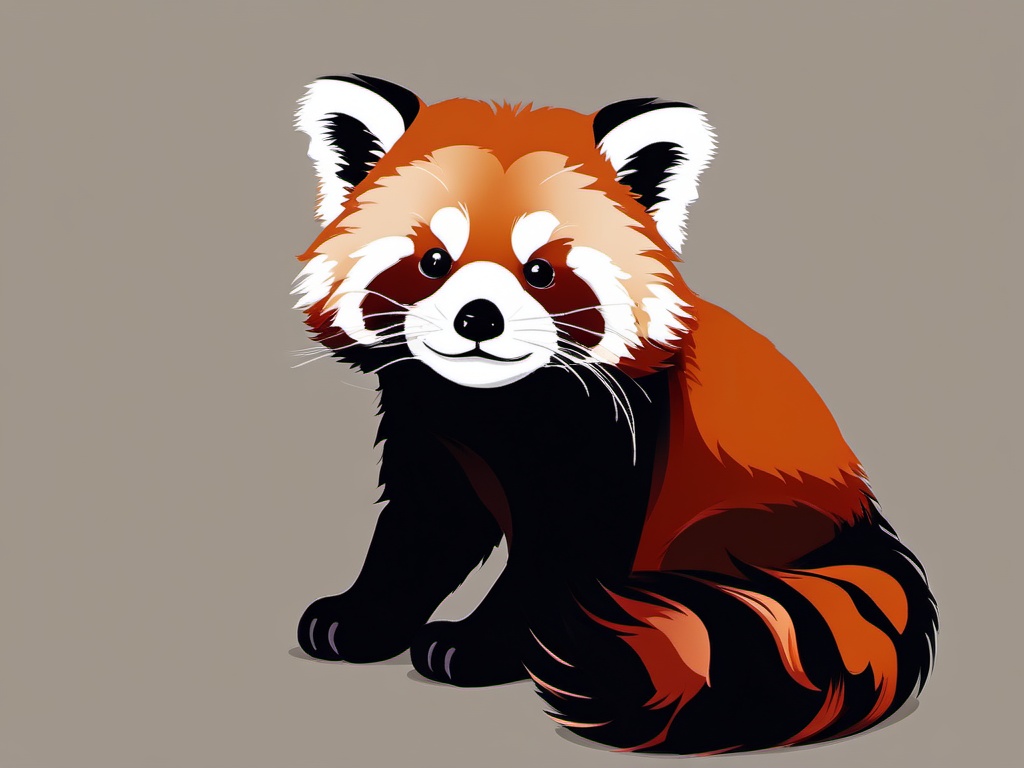 Red Panda Wallpaper - Adorable wallpaper featuring a red panda.  background wallpaper