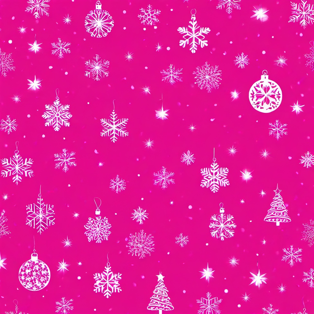 Christmas Background Wallpaper - pink christmas background wallpaper  