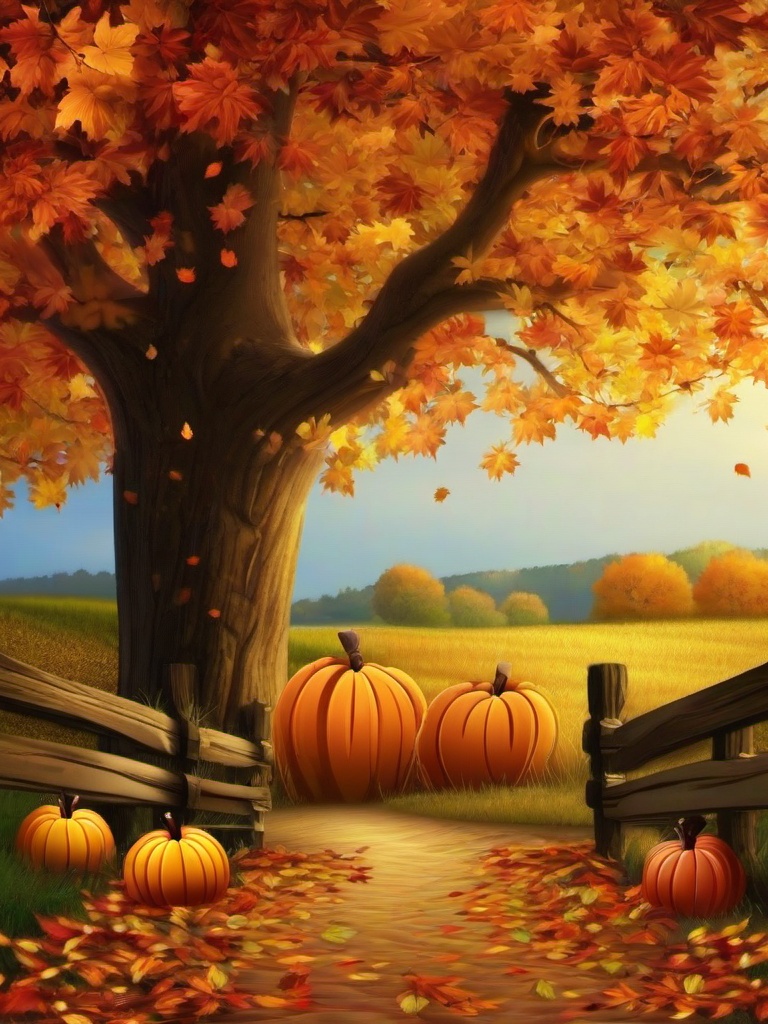 Fall Background Wallpaper - desktop fall screensavers  