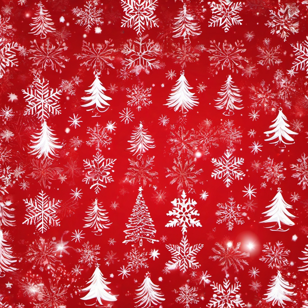 Christmas Background Wallpaper - red white christmas background  