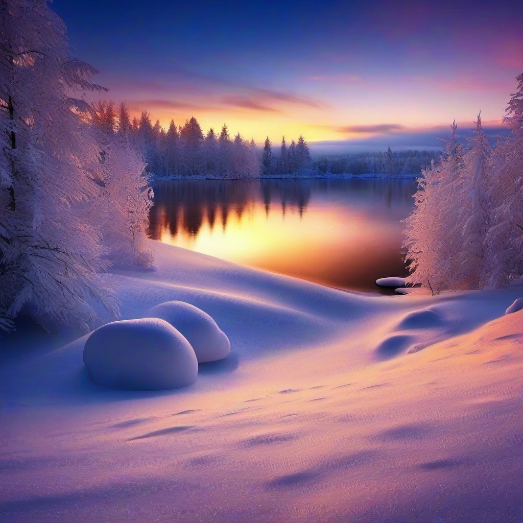 Winter background wallpaper - pretty winter background pictures  