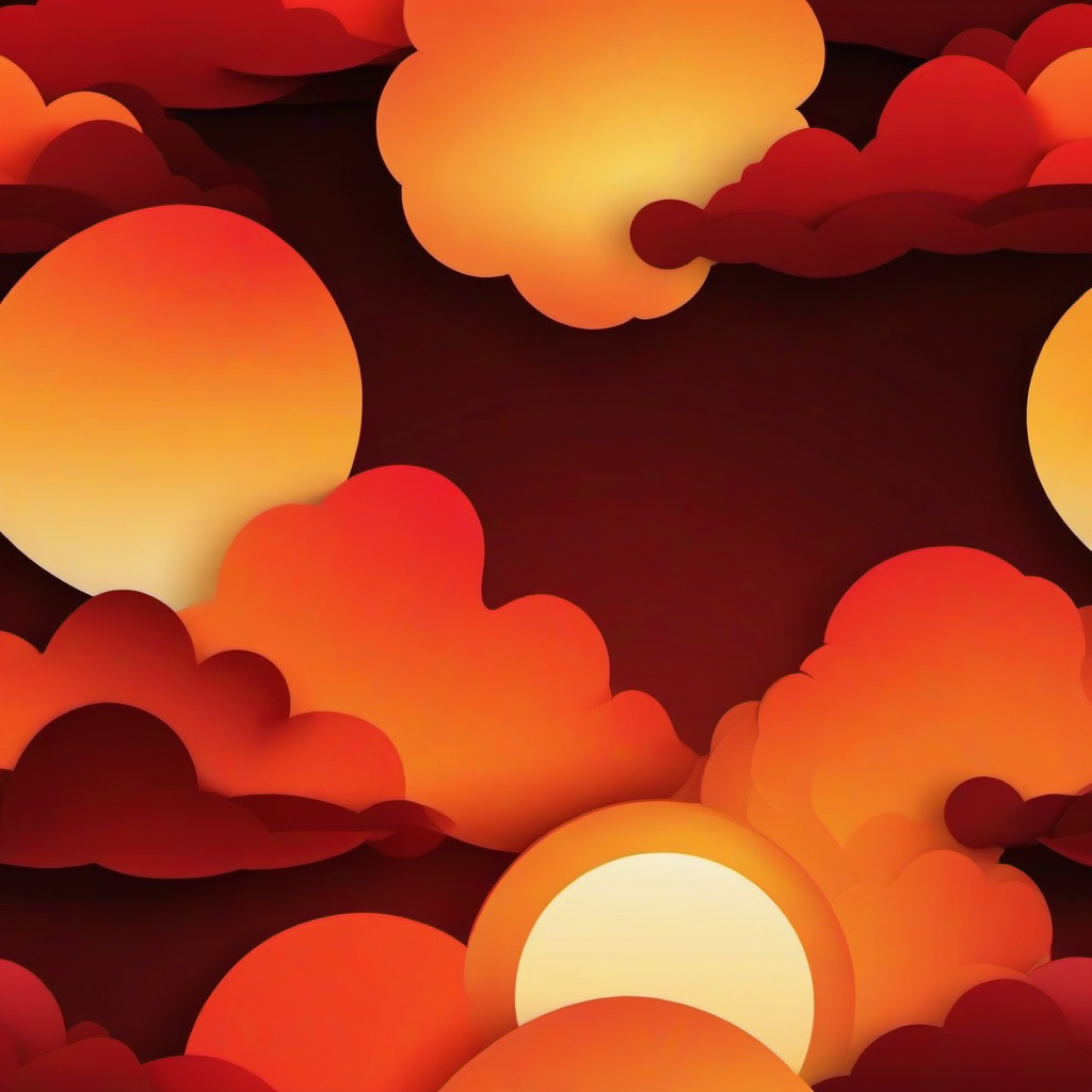 Fire Wallpaper - Sunset-inspired fire tones  background wallpaper