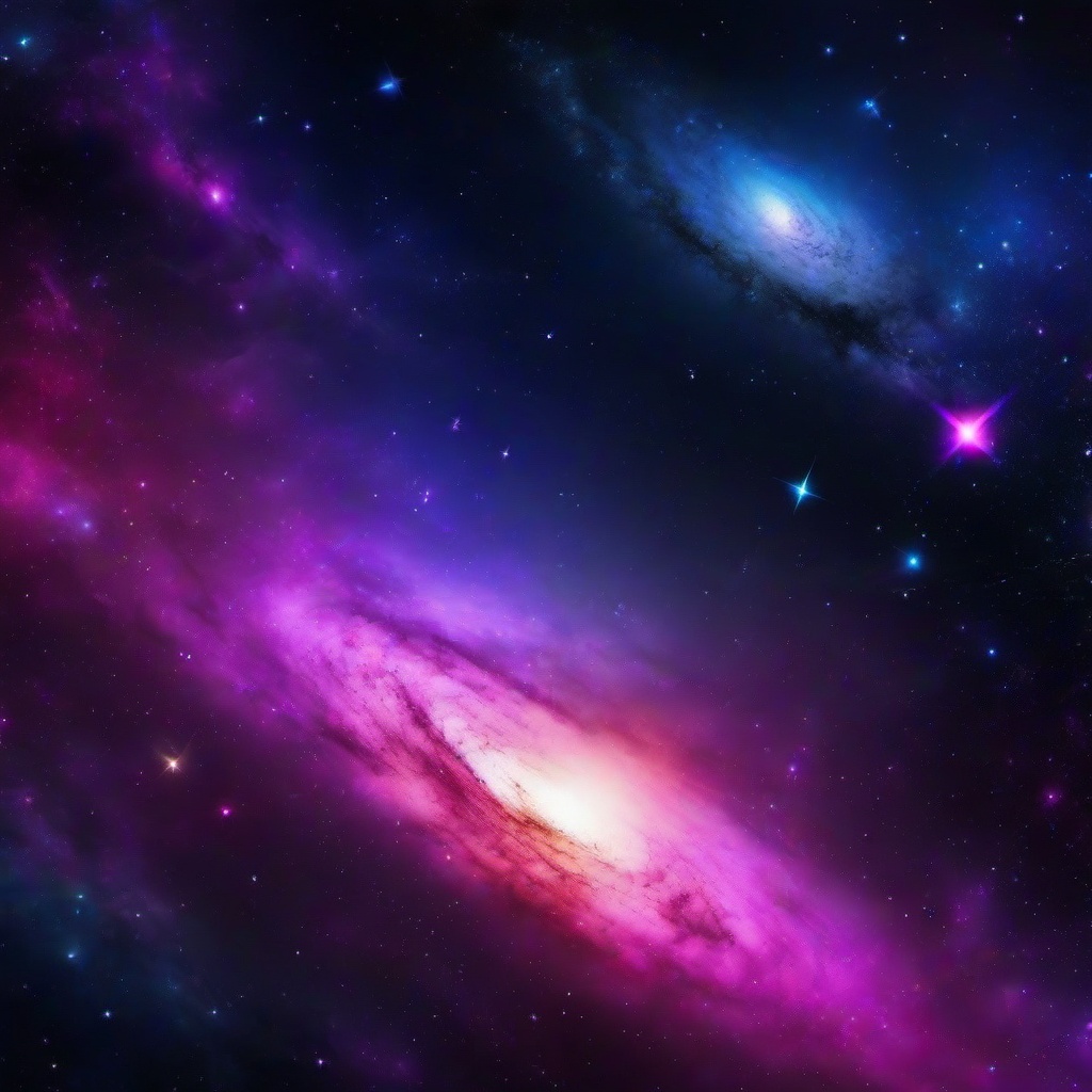 Galaxy Background Wallpaper - wallpaper galaxy black  