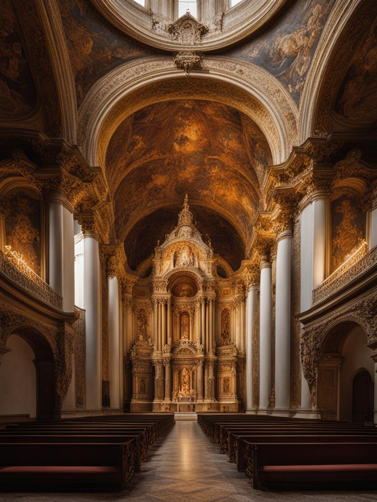 secrets of sicilian baroque - illustrate the intricate details and architectural beauty of lesser-known sicilian baroque churches and palaces. 