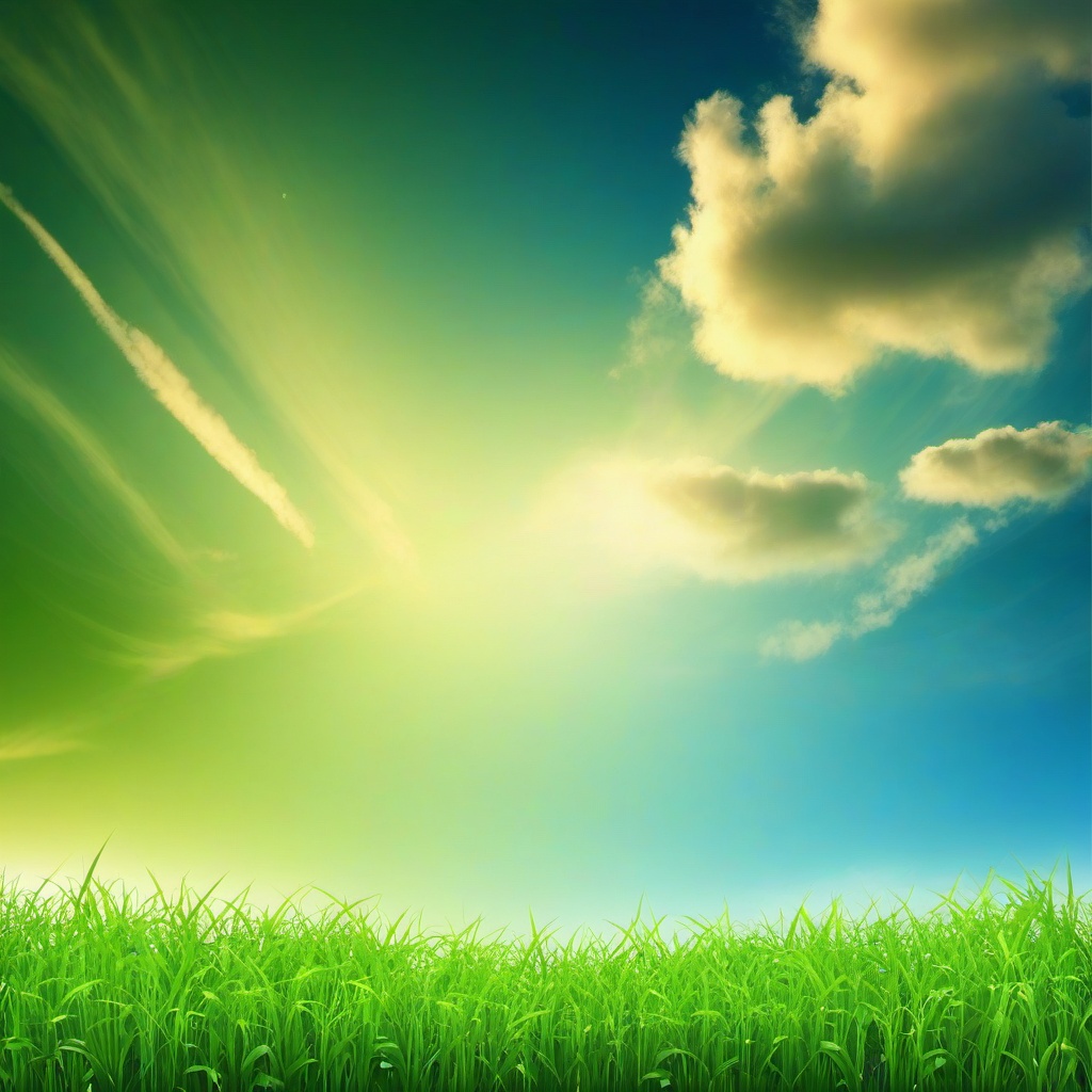 Sky Background Wallpaper - background image grass and sky  