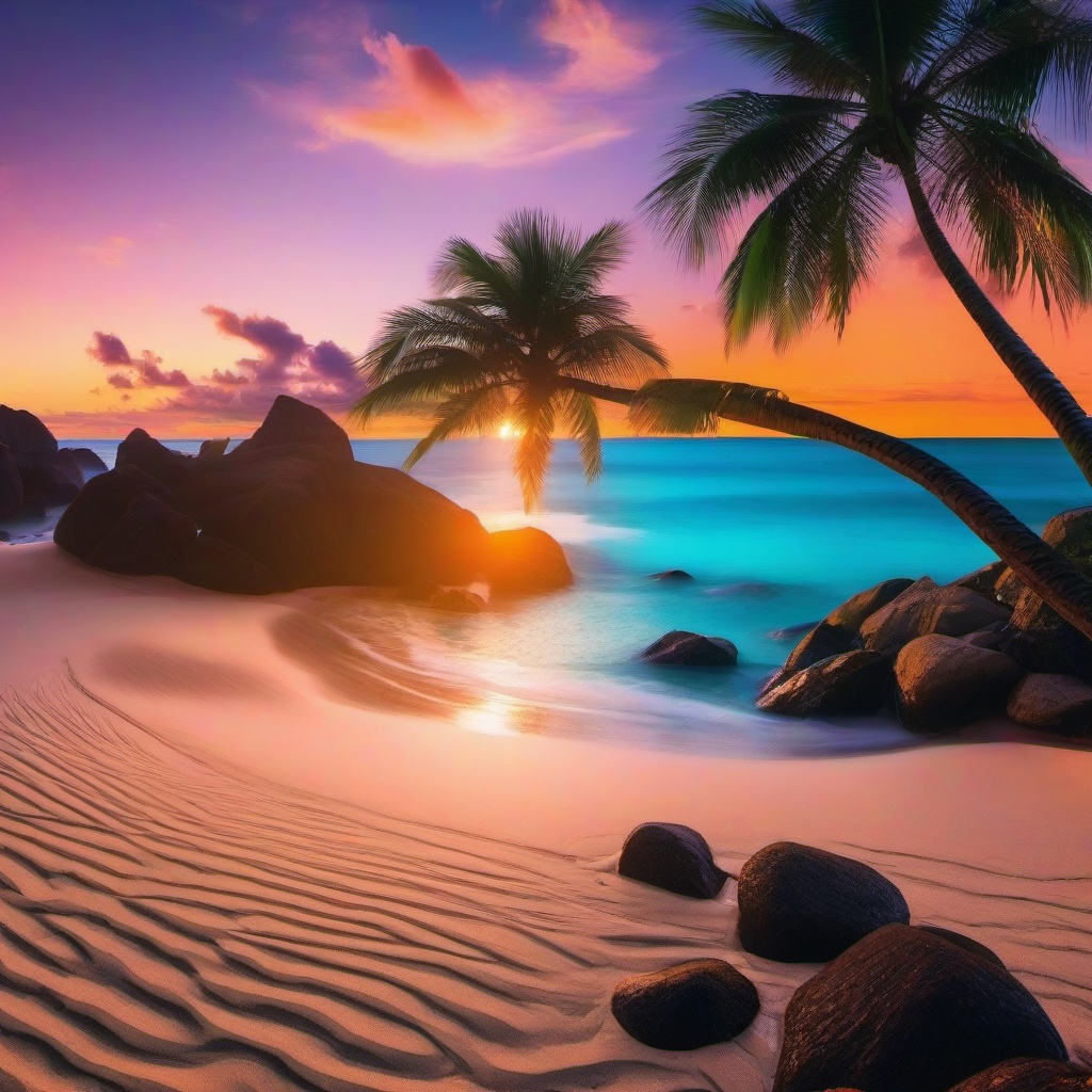 Beach background - beach wallpapers 4k  