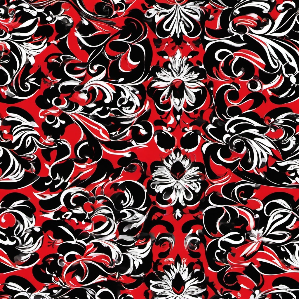 Red Background Wallpaper - black red and white background  