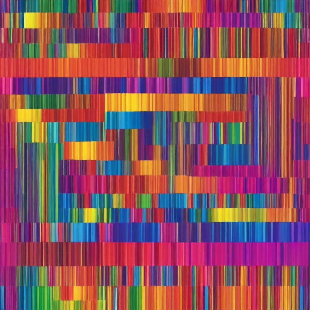 Rainbow Background Wallpaper - rainbow border background  