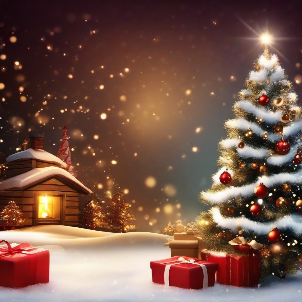 Christmas Background Wallpaper - animated zoom backgrounds christmas  