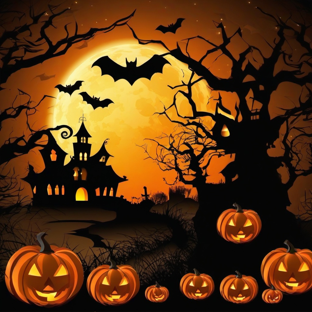 Halloween Background Wallpaper - background halloween wallpaper  