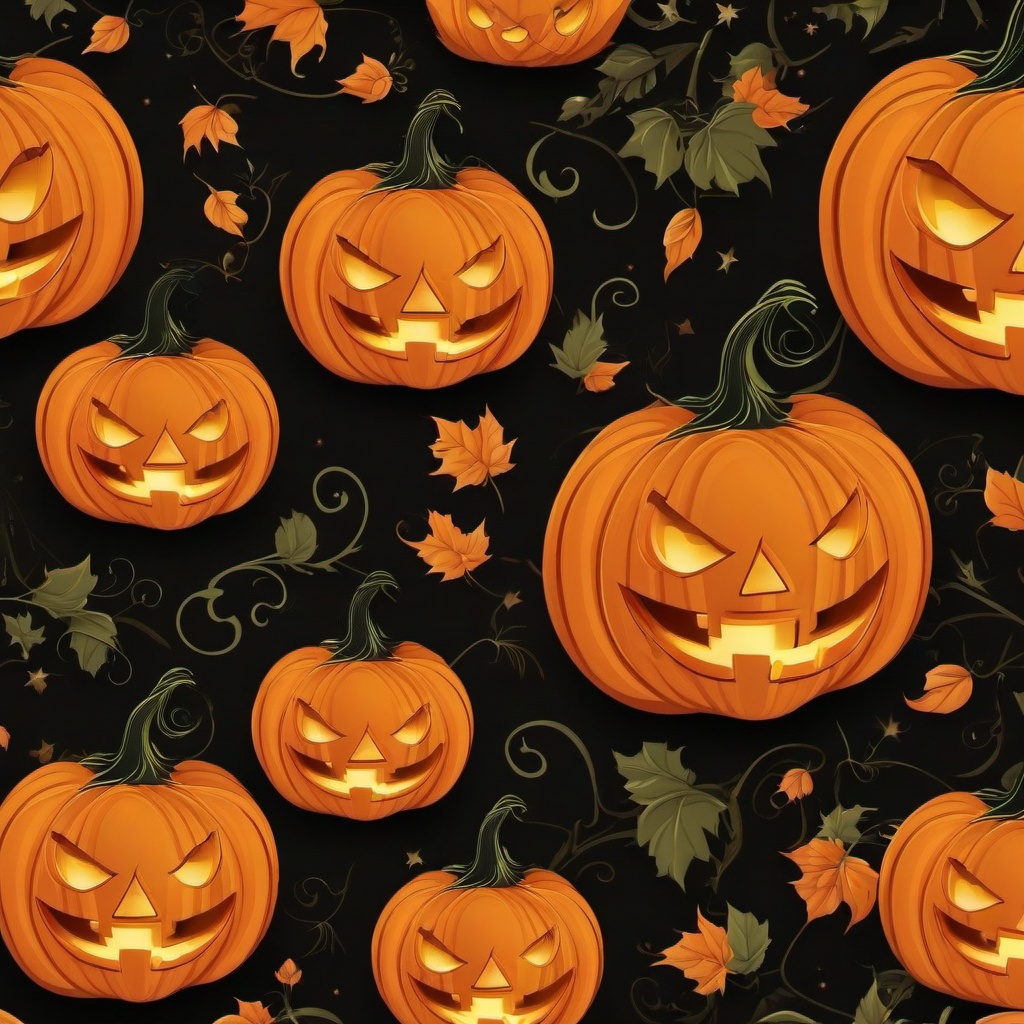 Halloween Background Wallpaper - pumpkin wall paper  