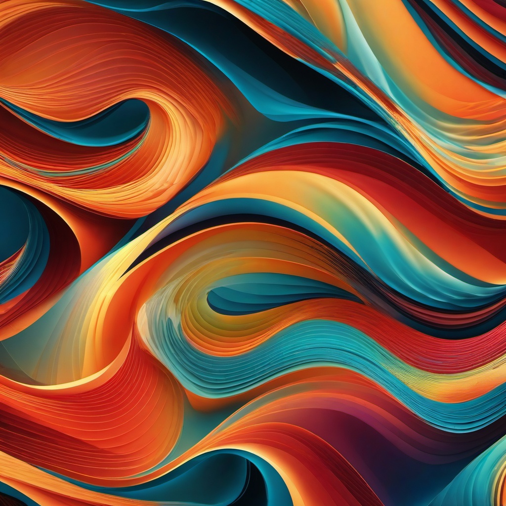 Wave Background Wallpaper - wavy backgrounds  