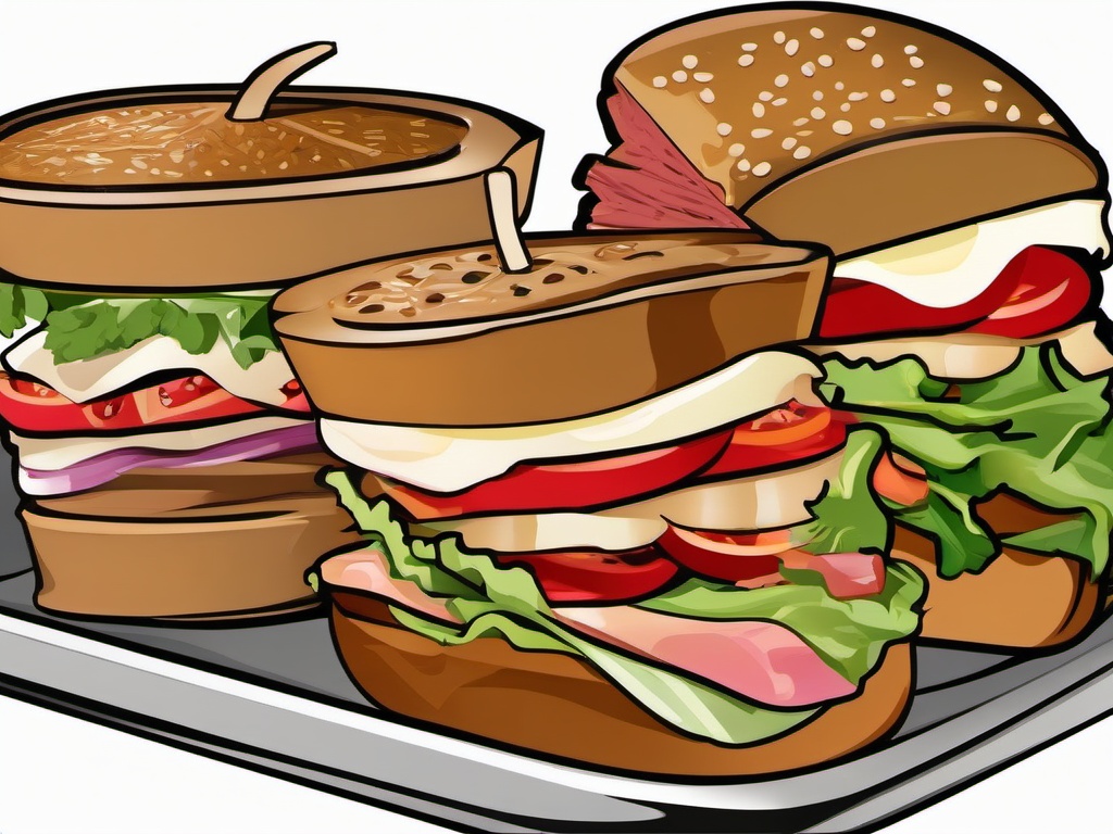 Lunch  clipart