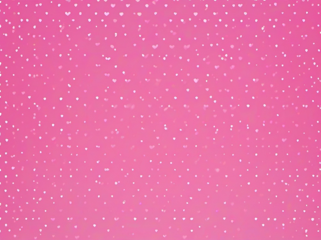 Background Pink Heart-Light pink with tiny heart patterns scattered across  background wallpaper