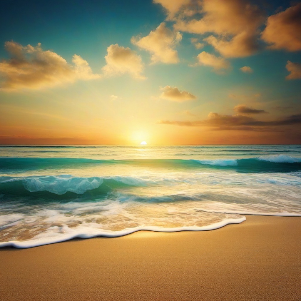 Beach Background Wallpaper - light beach background  