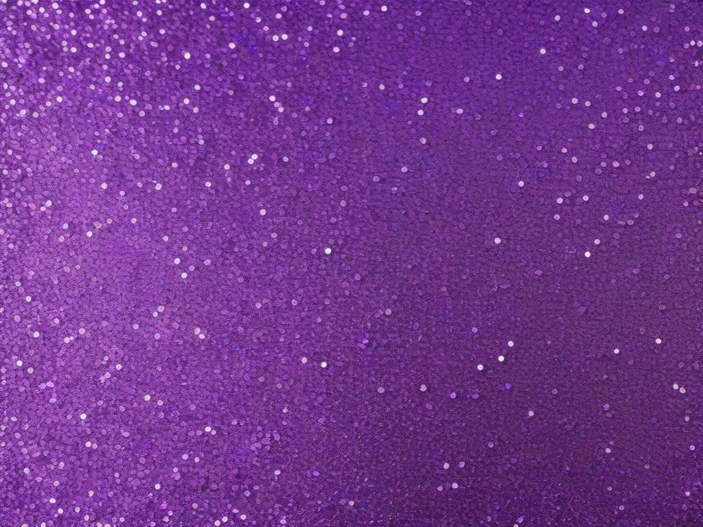 Lilac Glitter Background  