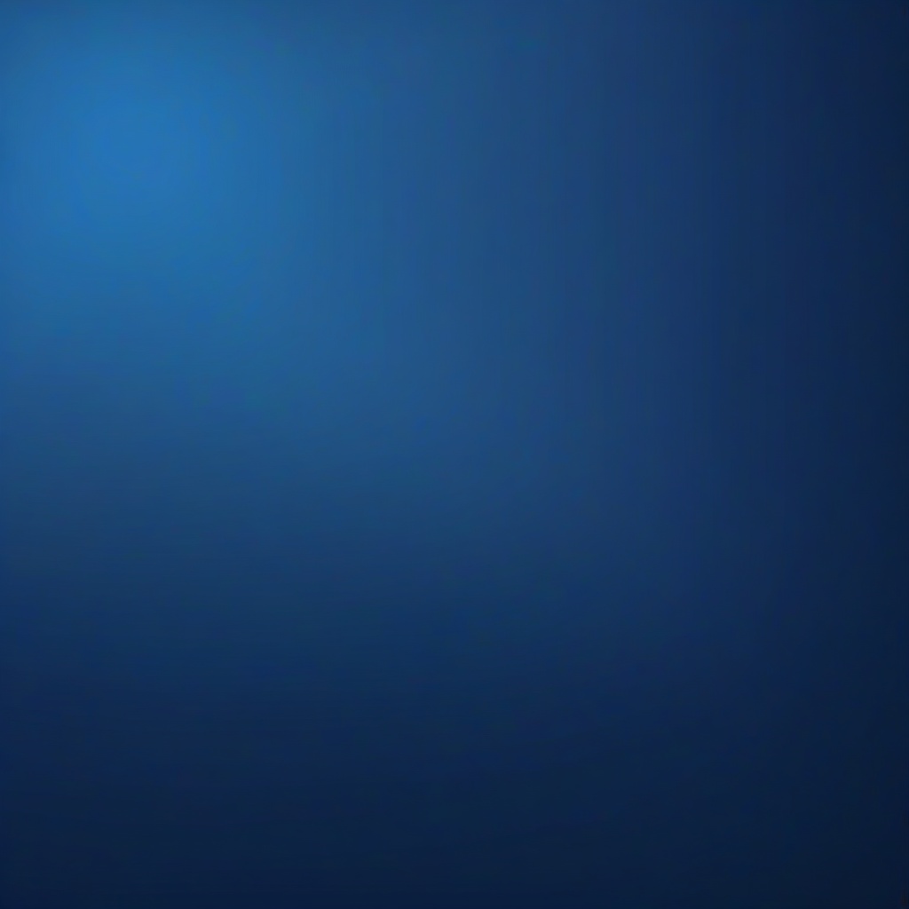 Gradient Background Wallpaper - dark blue fade background  