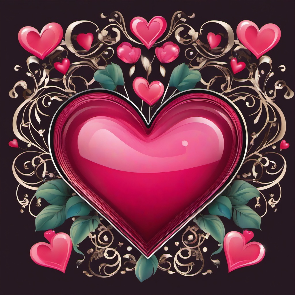 Heart  clipart