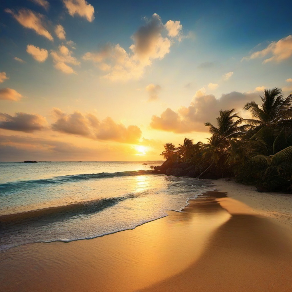 Beach Background Wallpaper - free beach background pictures  