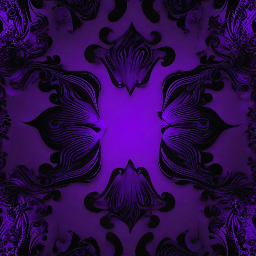 Purple Background Wallpaper - black blue and purple wallpaper  