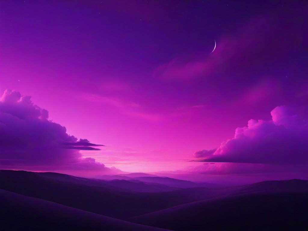 Purple Skies Background  ,desktop background wallpaper