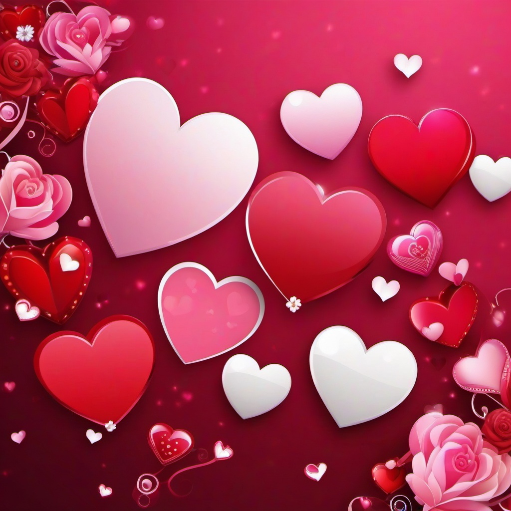 Valentine Background Wallpaper - cute wallpaper valentines  