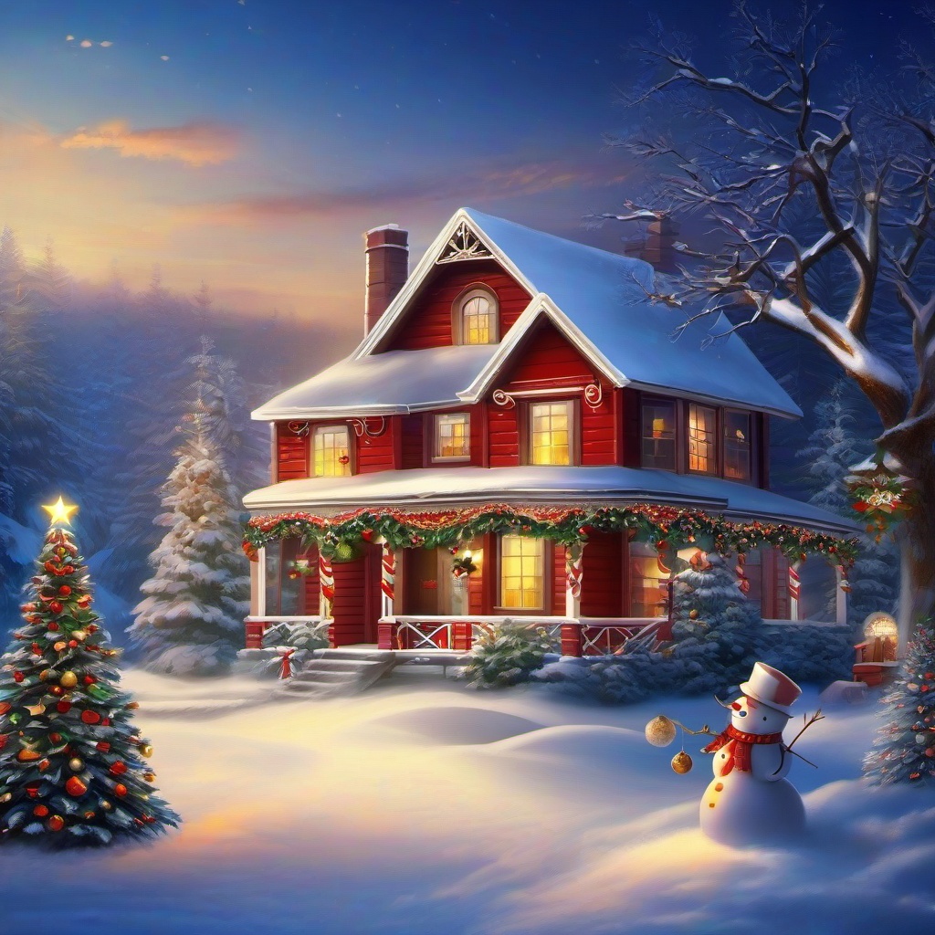 Christmas Background Wallpaper - christmas wallpaper house  