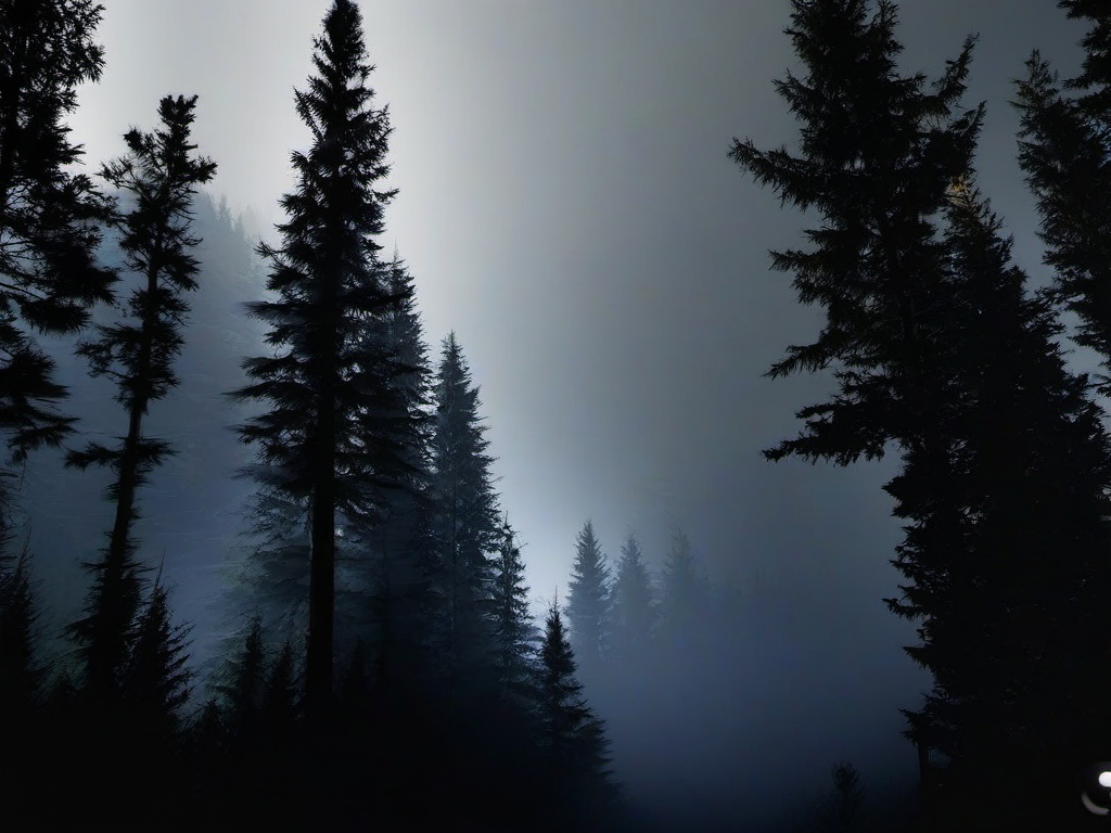 Dark Forest Wallpaper Iphone  ,desktop background wallpaper