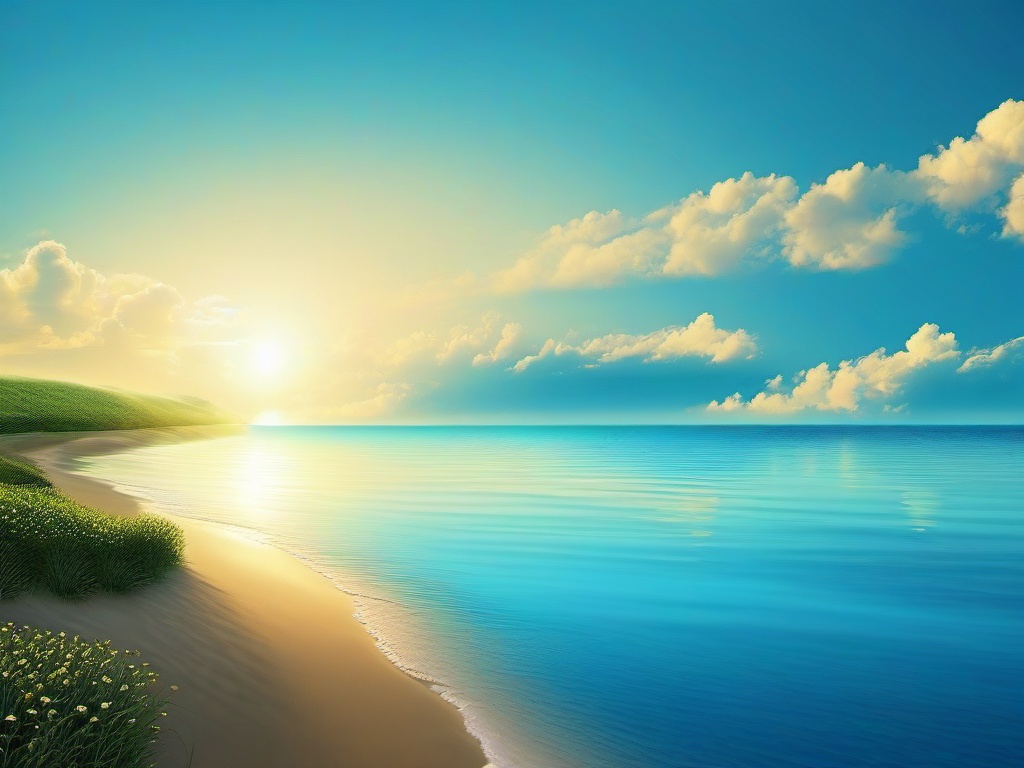 Best Sky Blue Wallpaper  ,desktop background wallpaper