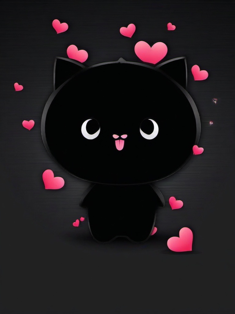 Cute Dark Wallpaper  ,mobile iphone background wallpaper