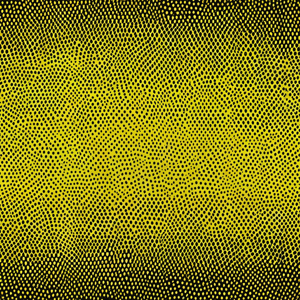 Yellow Background Wallpaper - yellow polka dot background  