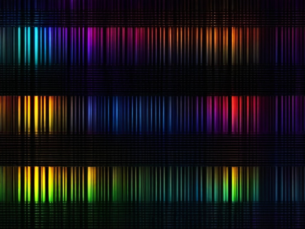 Dark Rainbow Background  ,desktop background wallpaper