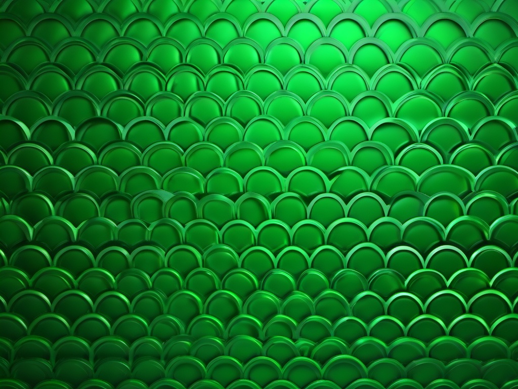 Green Background Abstract - Unique abstract design in various green shades.  background wallpaper