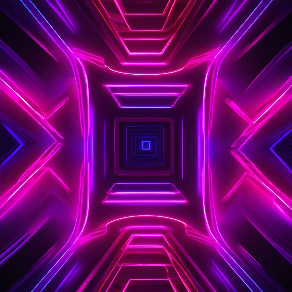 Neon Background Wallpaper - neon pink and purple background  