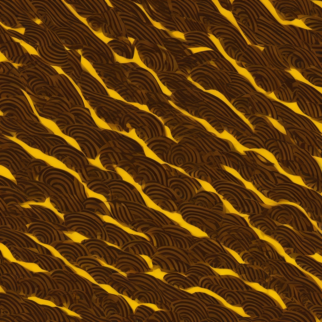 Yellow Background Wallpaper - brown and yellow background  