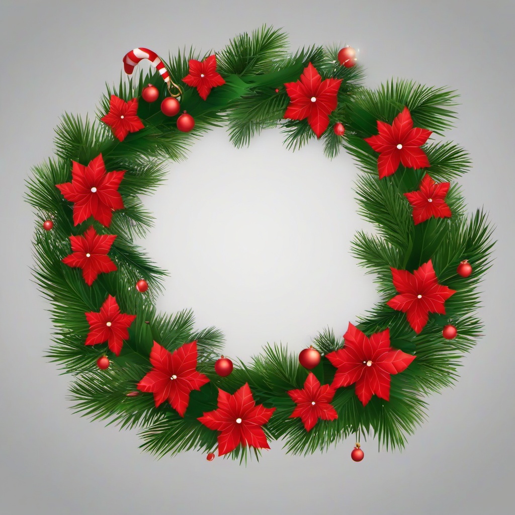 Christmas Background Wallpaper - christmas wreath background  