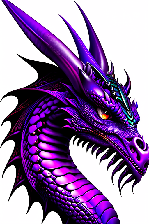 dragon clipart - drakorix, a fierce and mythical creature. 