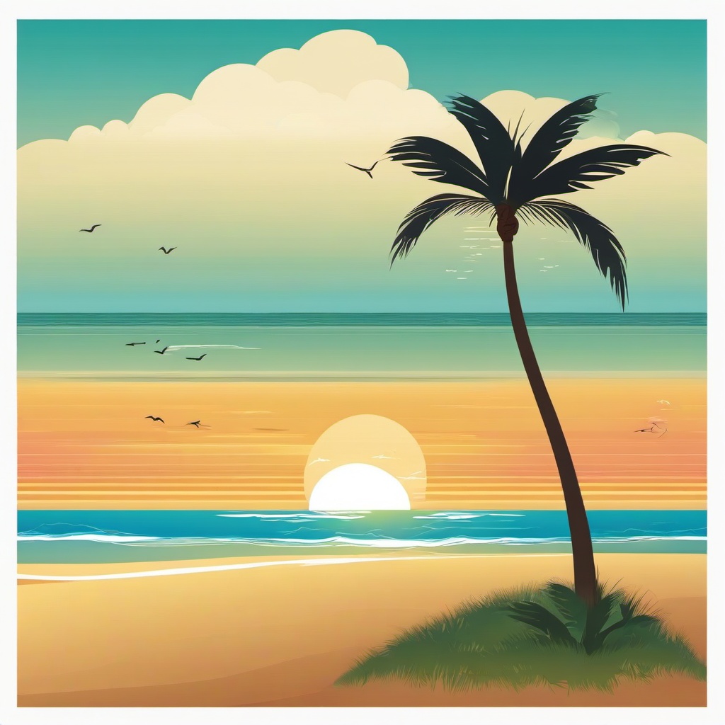 Beach background - beach side background  