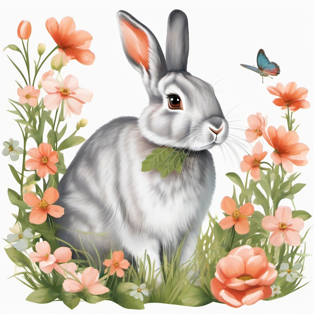 Bunny  clipart