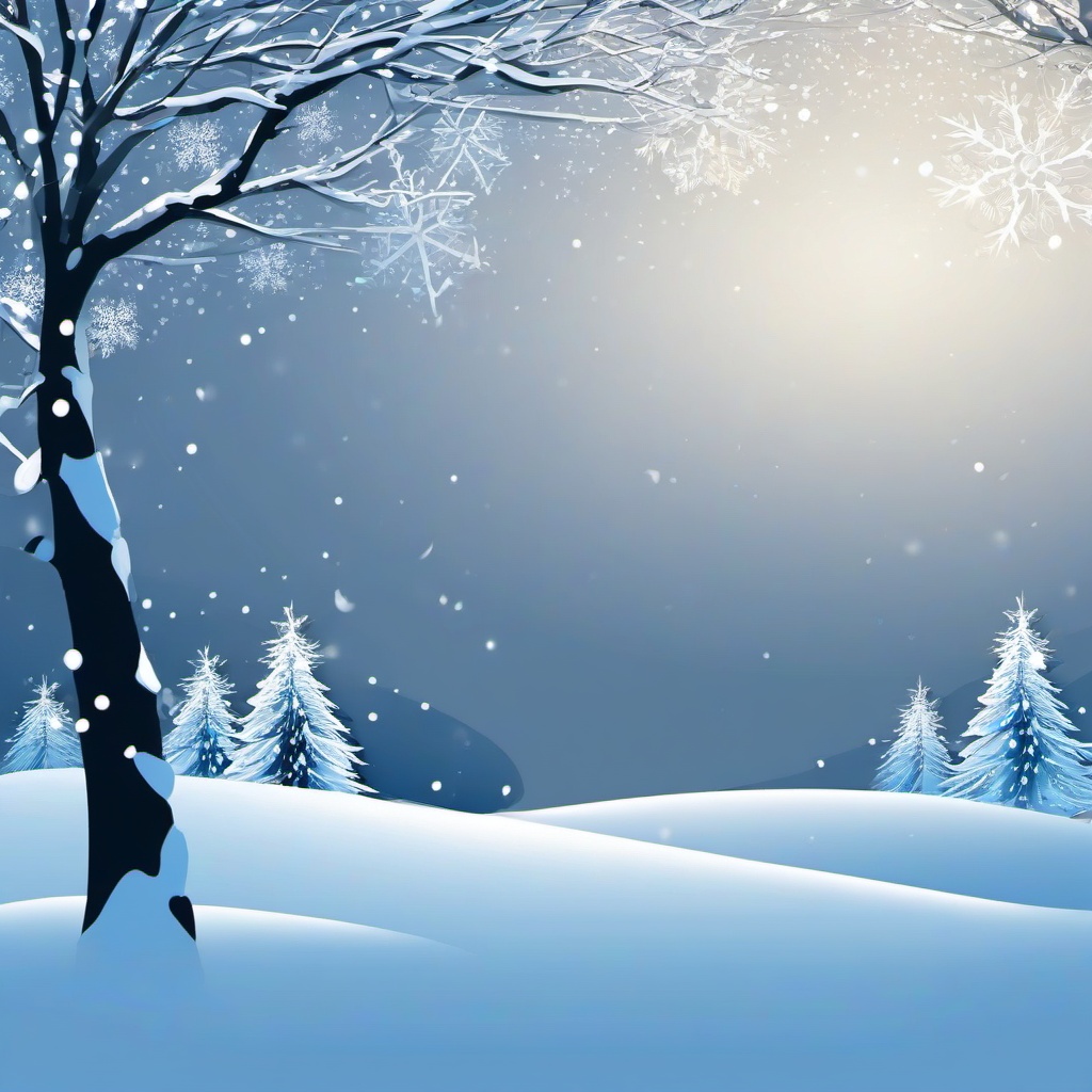 Winter background wallpaper - christmas winter background wallpaper  