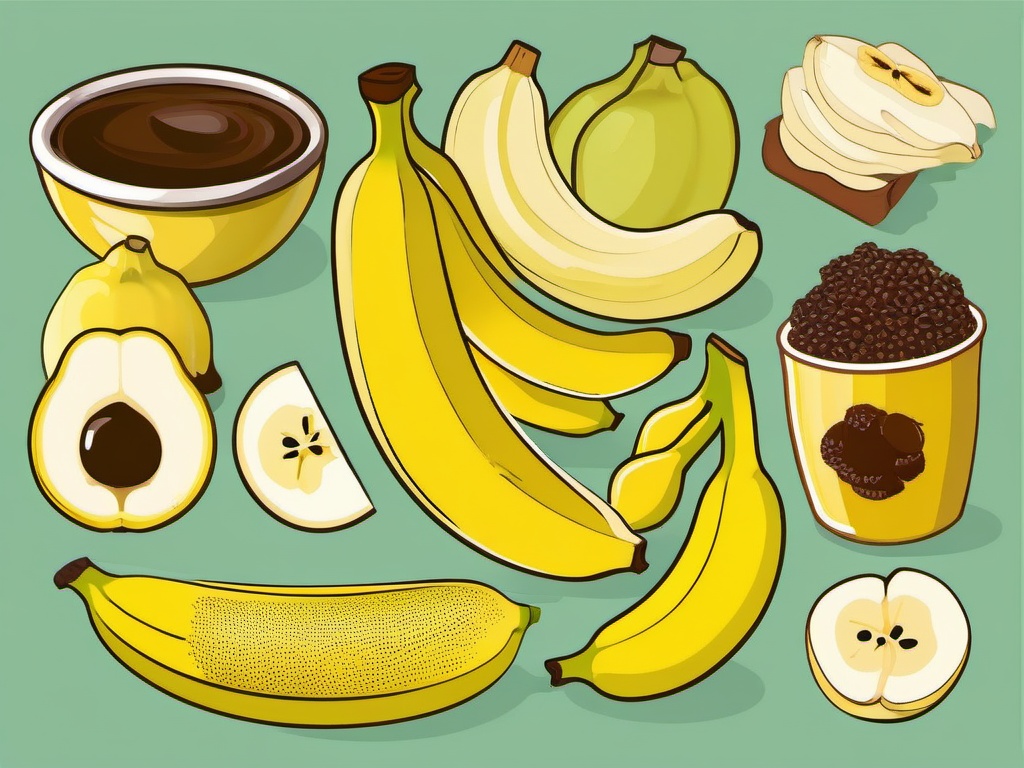 Banana  clipart