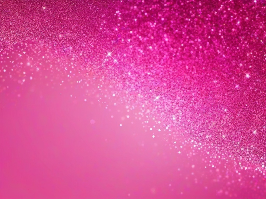 Glitter Light Pink Background  