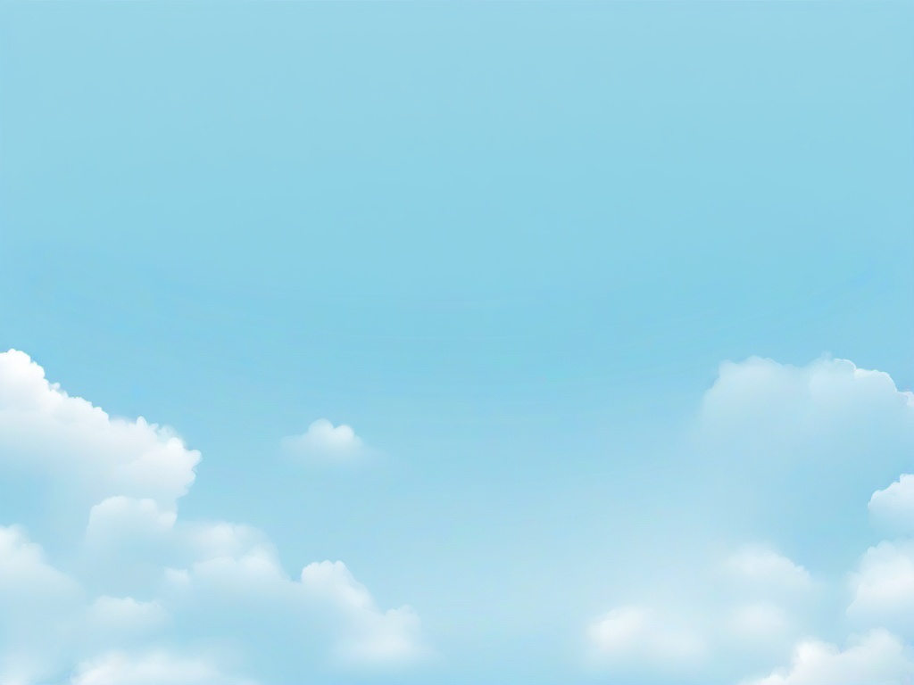 White Sky Blue Background  ,desktop background wallpaper