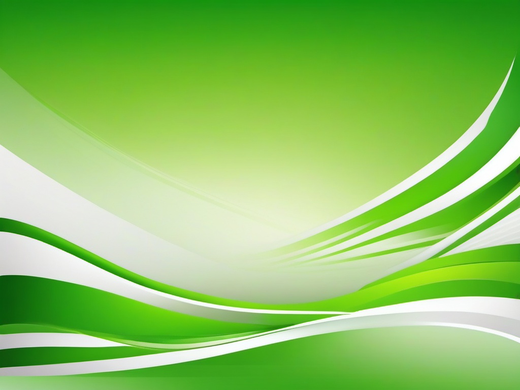 Background Green White - Bright green with clean white accents.  background wallpaper