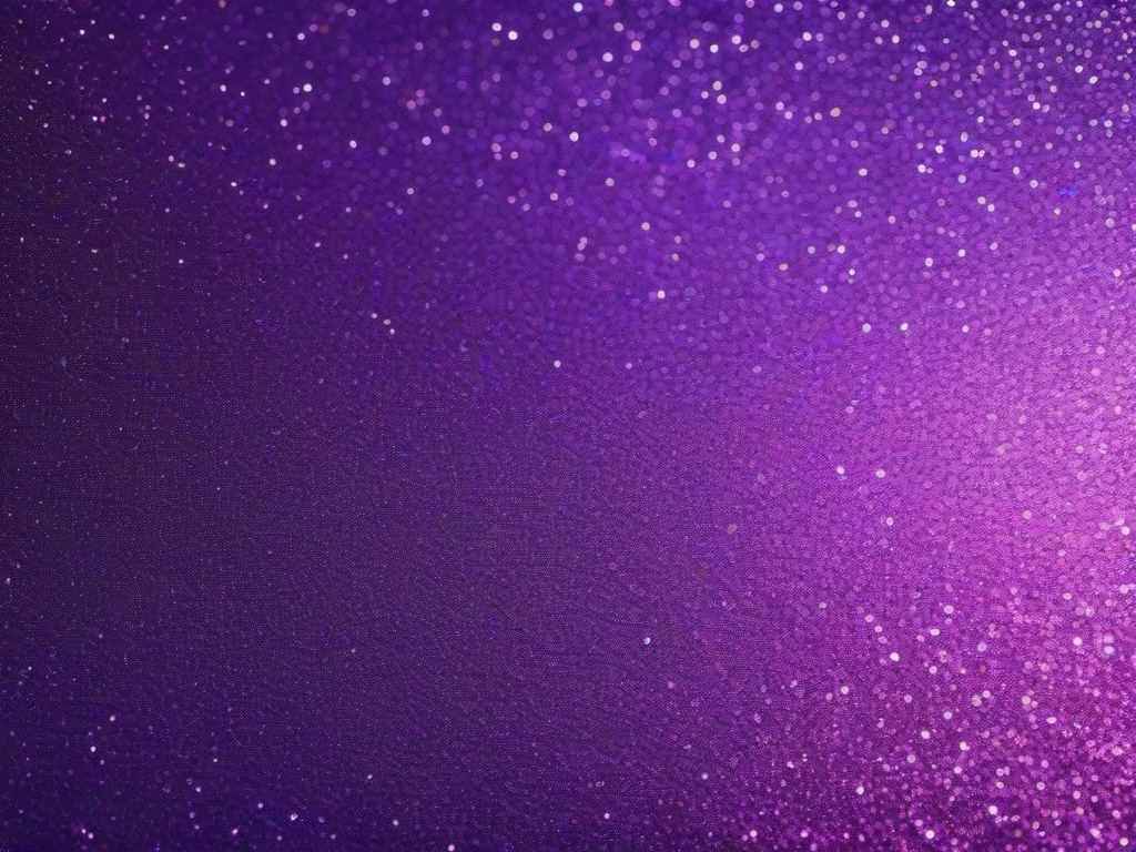 Light Purple Background Glitter  