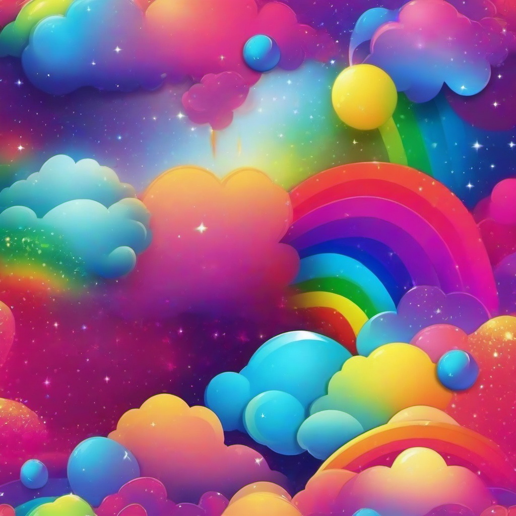 Rainbow Background Wallpaper - galaxy rainbow wallpaper  