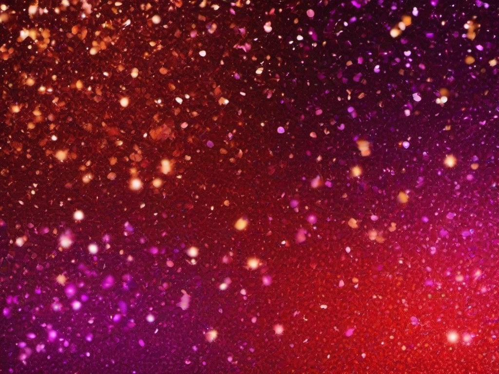 Glitter Drop Background  